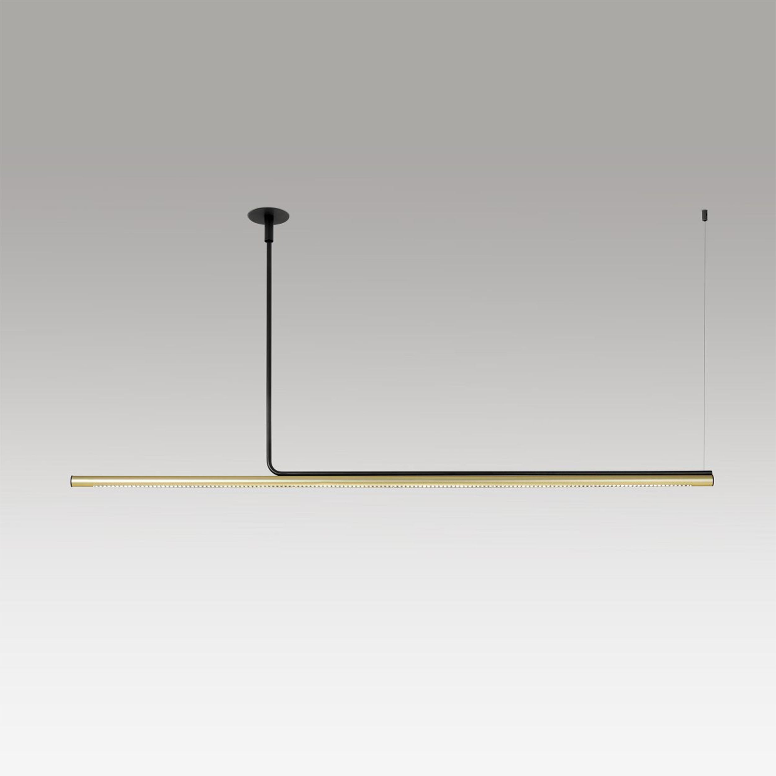 Marset Ambrosia Pro LED RSC 120/180 závesné lineárne svietidlo