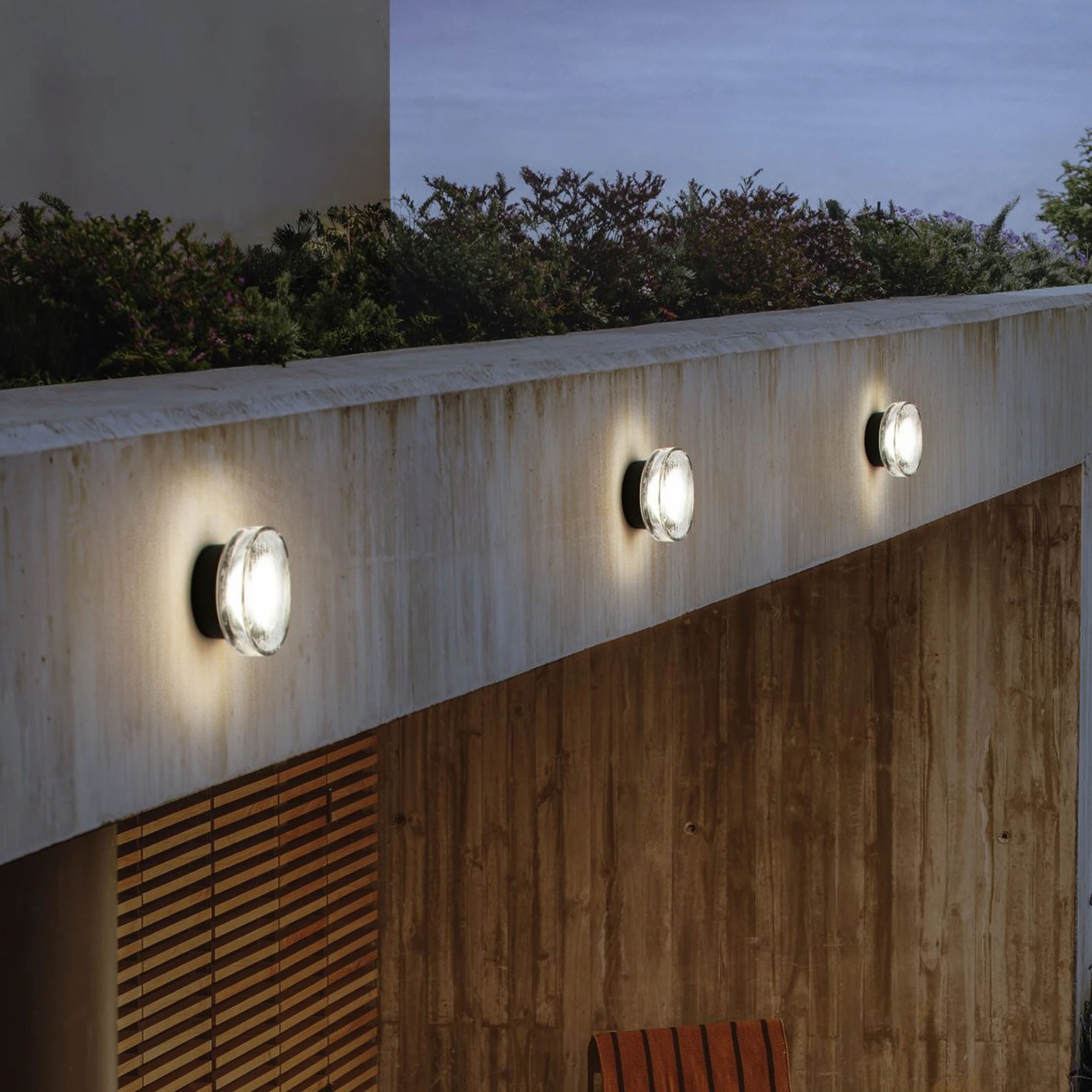 Marset Roc Plus LED nástenné svietidlo