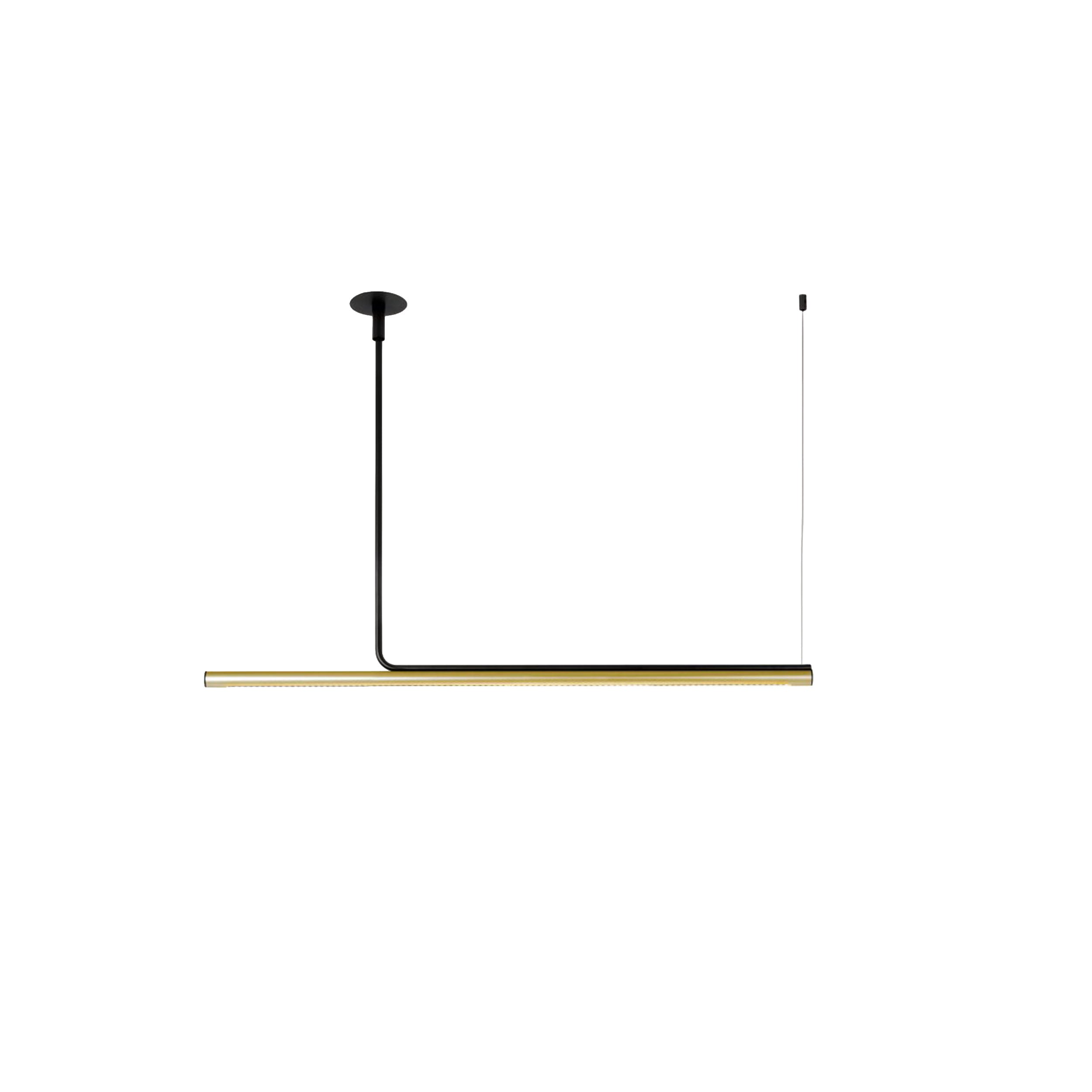 Marset Ambrosia Pro LED RSC 120/180 závesné lineárne svietidlo
