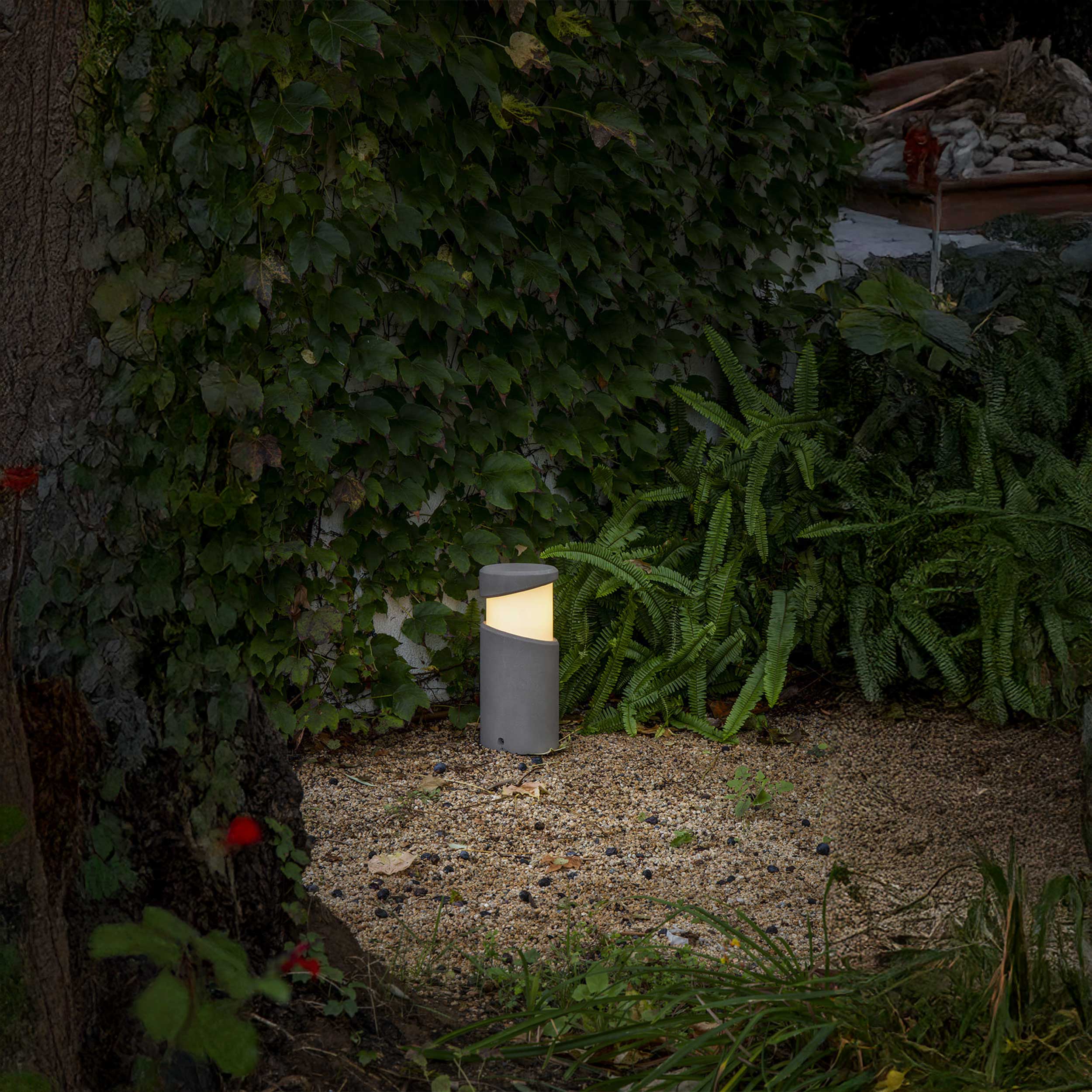 vonkajšie svietidlo Faro Block E27 IP65