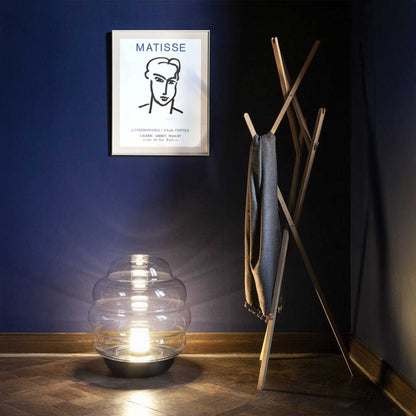 Bomma Blimp LED skleněné stojací svítidlo