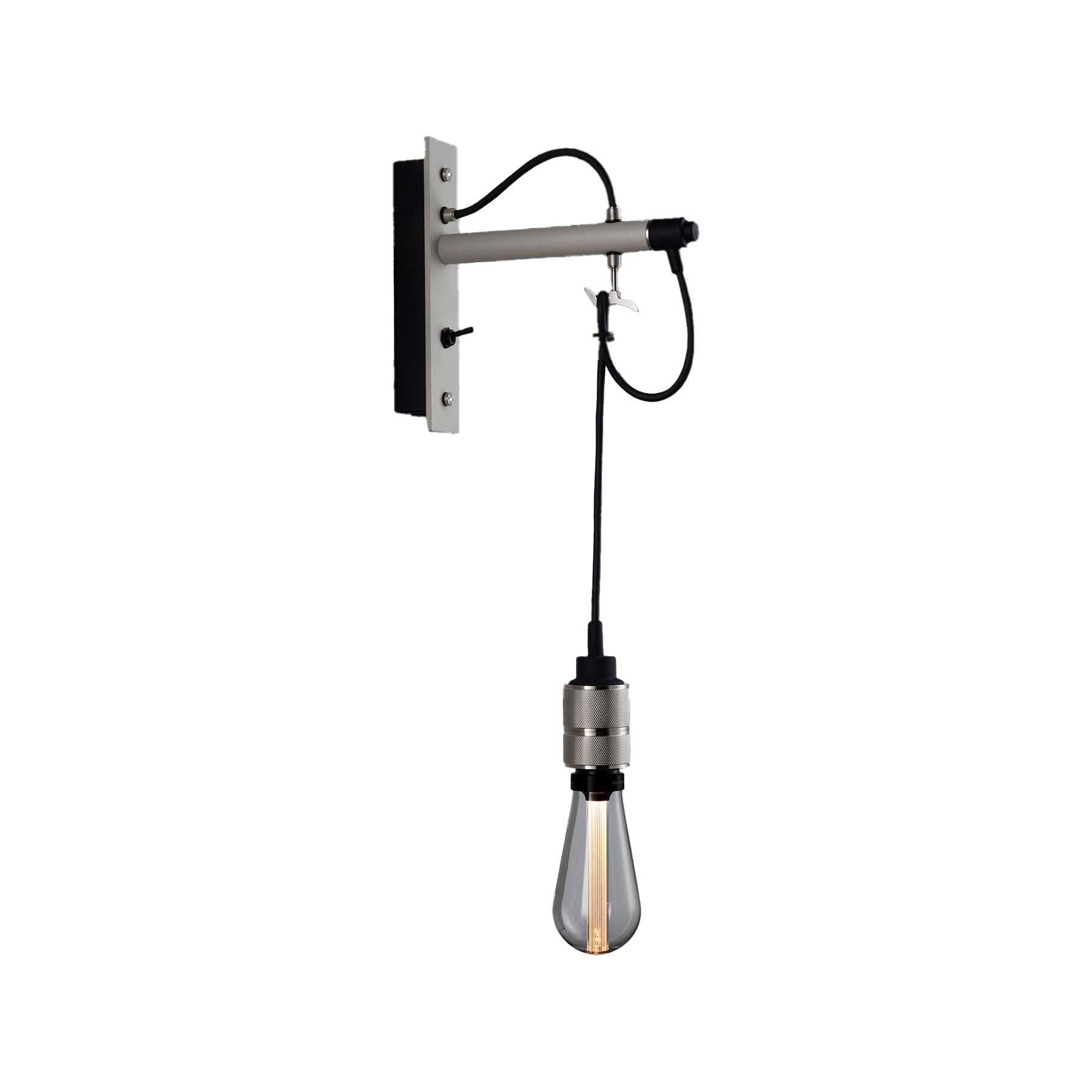 Buster & Punch E27 HOOKED nástěnné kamenné svítidlo