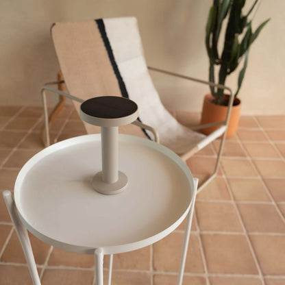 Faro Cairo LED prenosné stolová svietidlo