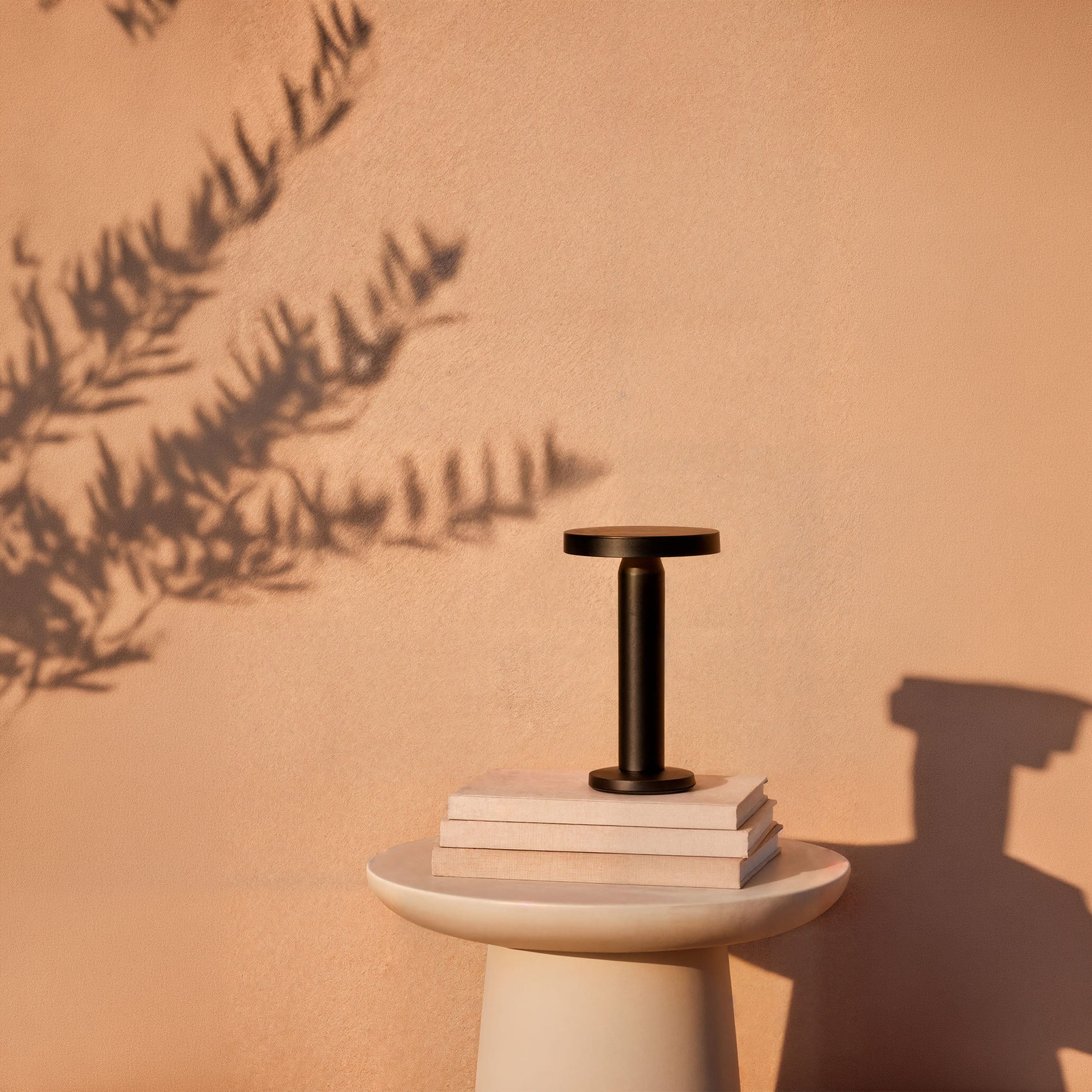 Stolná LED lampa Faro Cata