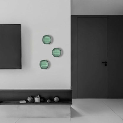 Clario LED přisazené skleněné svítidlo Ra>90 IP65