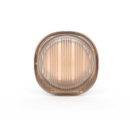 Clario LED přisazené skleněné svítidlo Ra>90 IP65