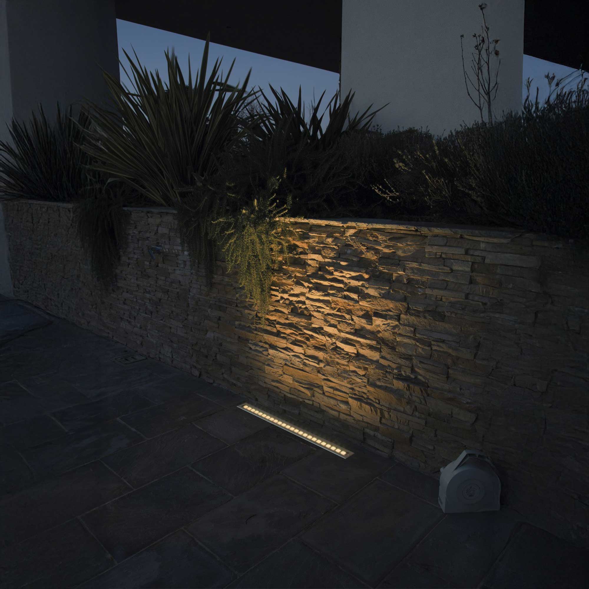 Cristher Walk Reces L1180 LED vstavané svietidlo