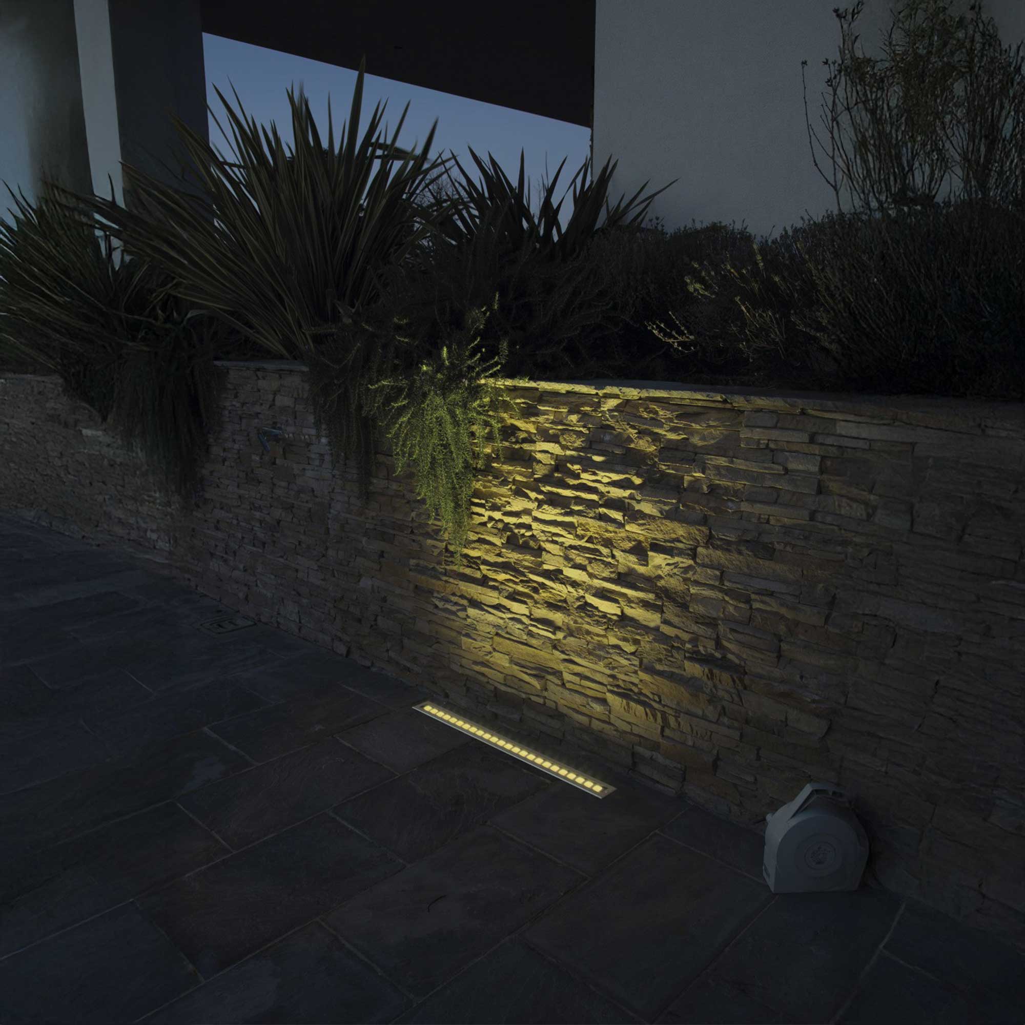 Cristher Walk Reces L1180 LED vstavané svietidlo