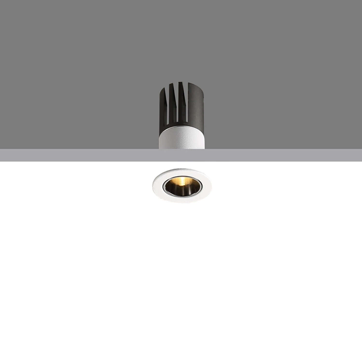 Spotlight Deep LED kulaté zápustné svítidlo