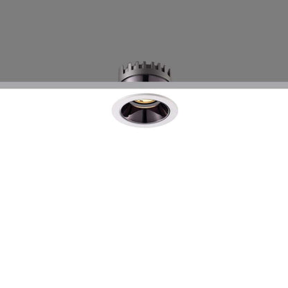 Superslim Spotlight LED zápustné kulaté svítidlo Ra90