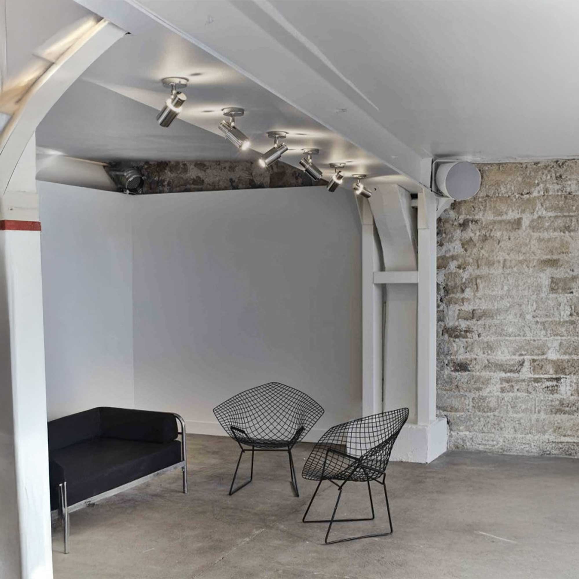 DCW éditions Biny Spot LED bodové svietidlo