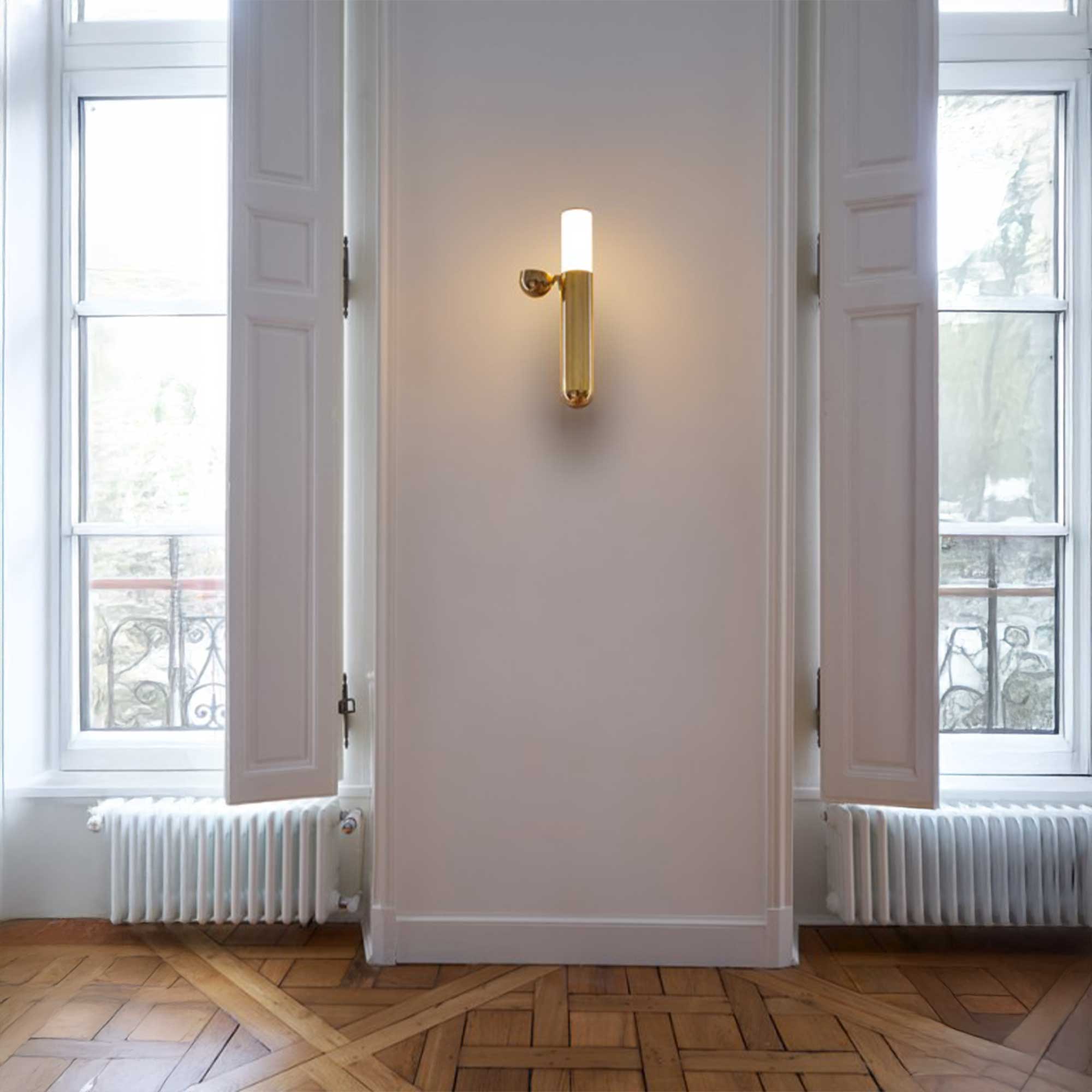 DCW éditions ISP LED nástenné svietidlo