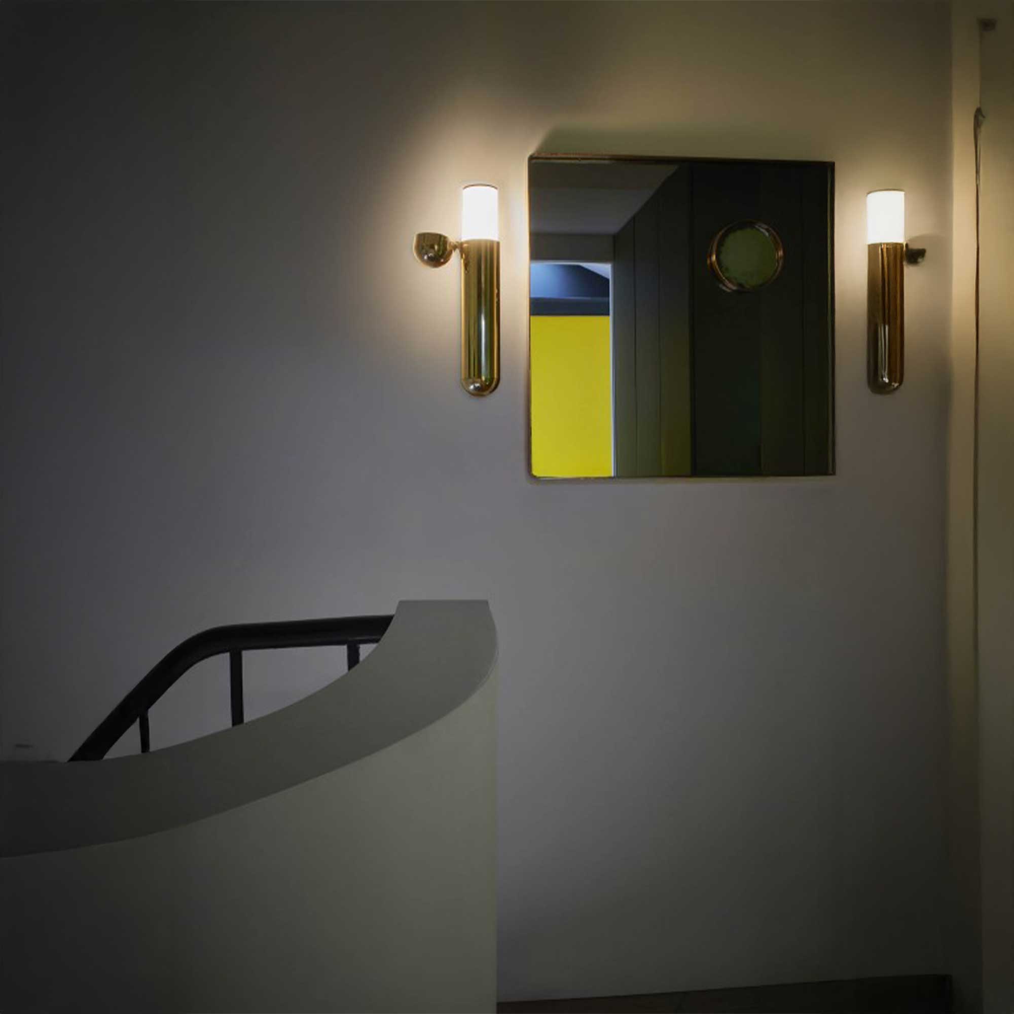 DCW éditions ISP LED nástenné svietidlo