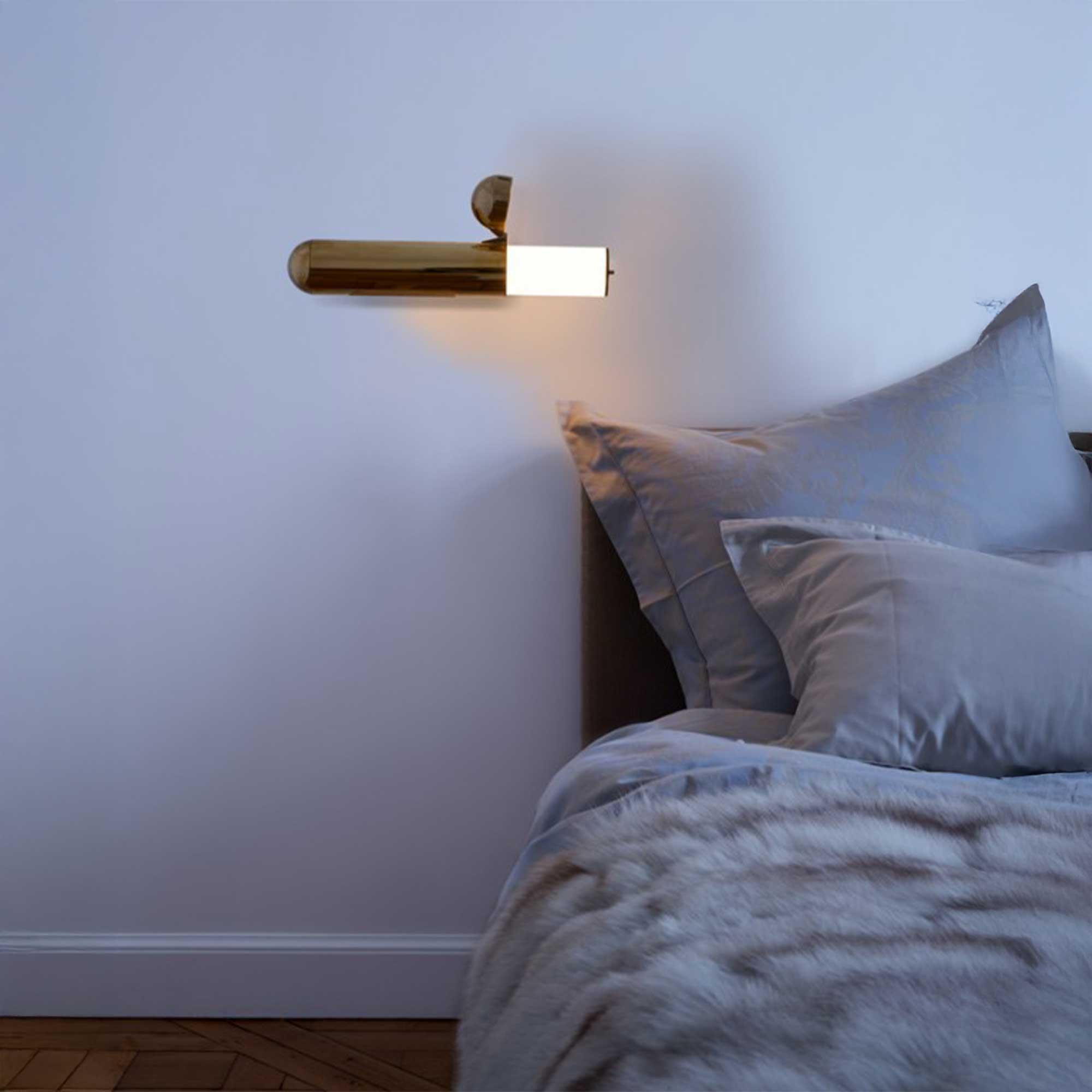 DCW éditions ISP LED nástenné svietidlo