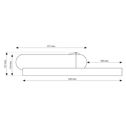 stolová svietidlo DCW éditions ISP LED