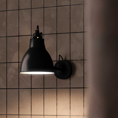 DCW éditions Lampe Gras N°104 E27 kúpeľňové svietidlo IP44