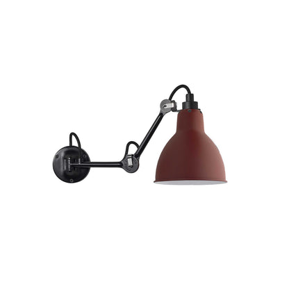DCW éditions Lampe Gras N°204 E27 nástenné svietidlo posteľ