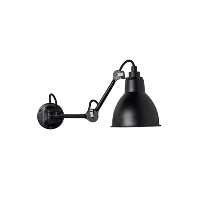 DCW éditions Lampe Gras N°204 E27 nástenné svietidlo posteľ