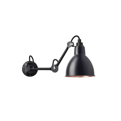 DCW éditions Lampe Gras N°204 E27 nástenné svietidlo posteľ