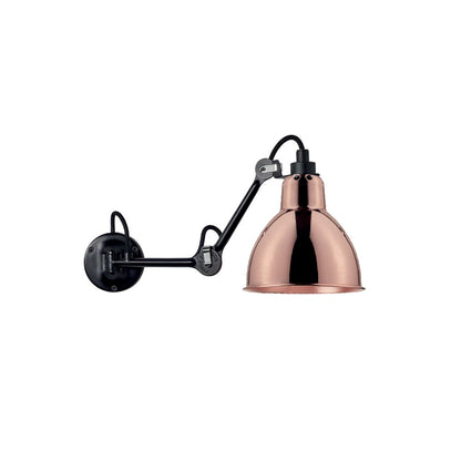 DCW éditions Lampe Gras N°204 E27 nástenné svietidlo posteľ
