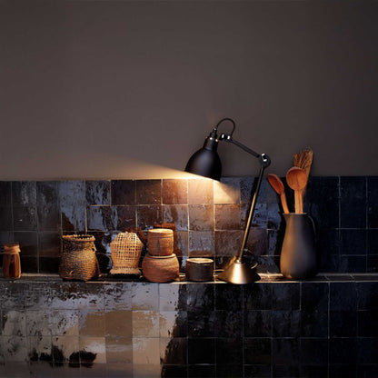 DCW éditions Lampe Gras N°205 E14 stolová svietidlo