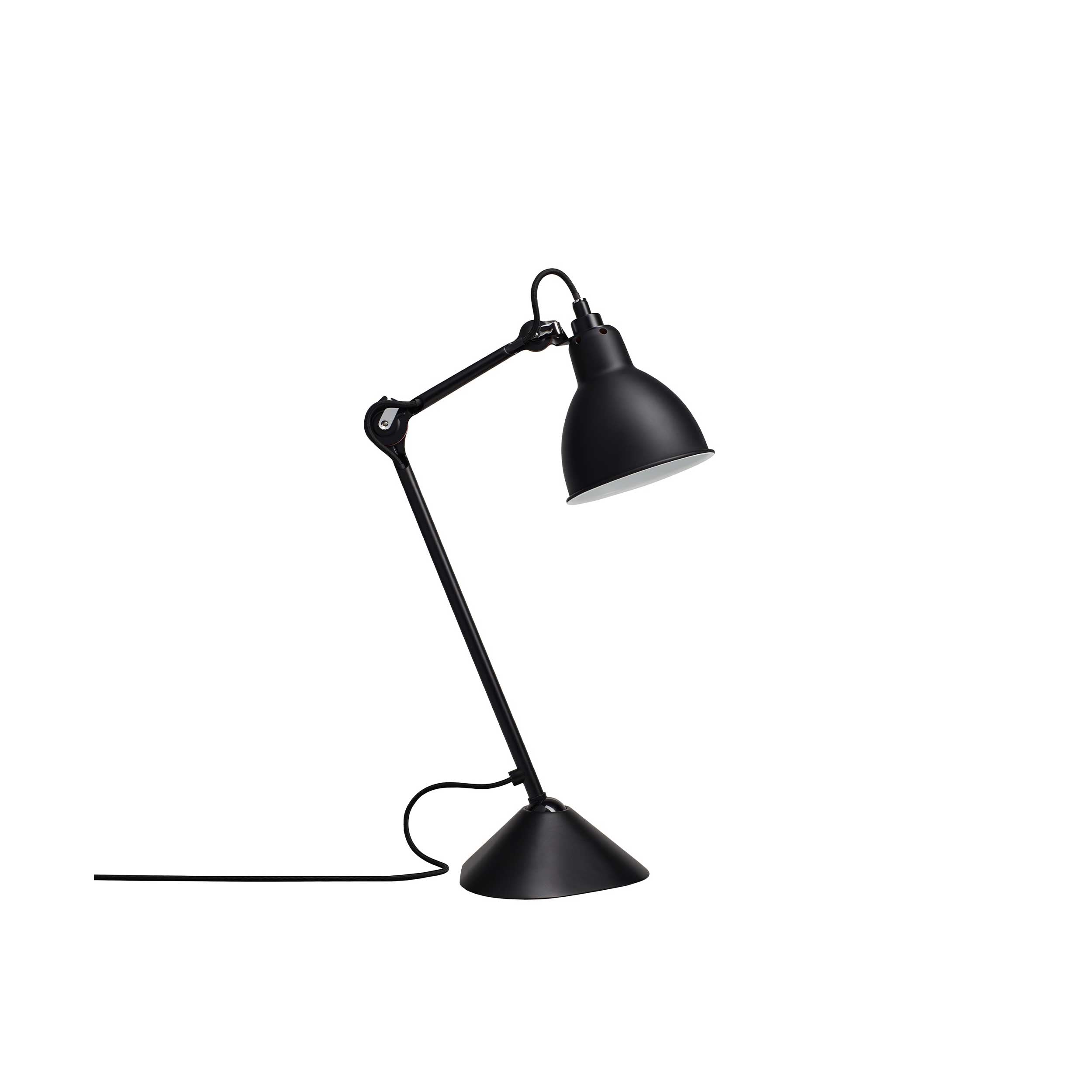 DCW éditions Lampe Gras N°205 E14 stolová svietidlo