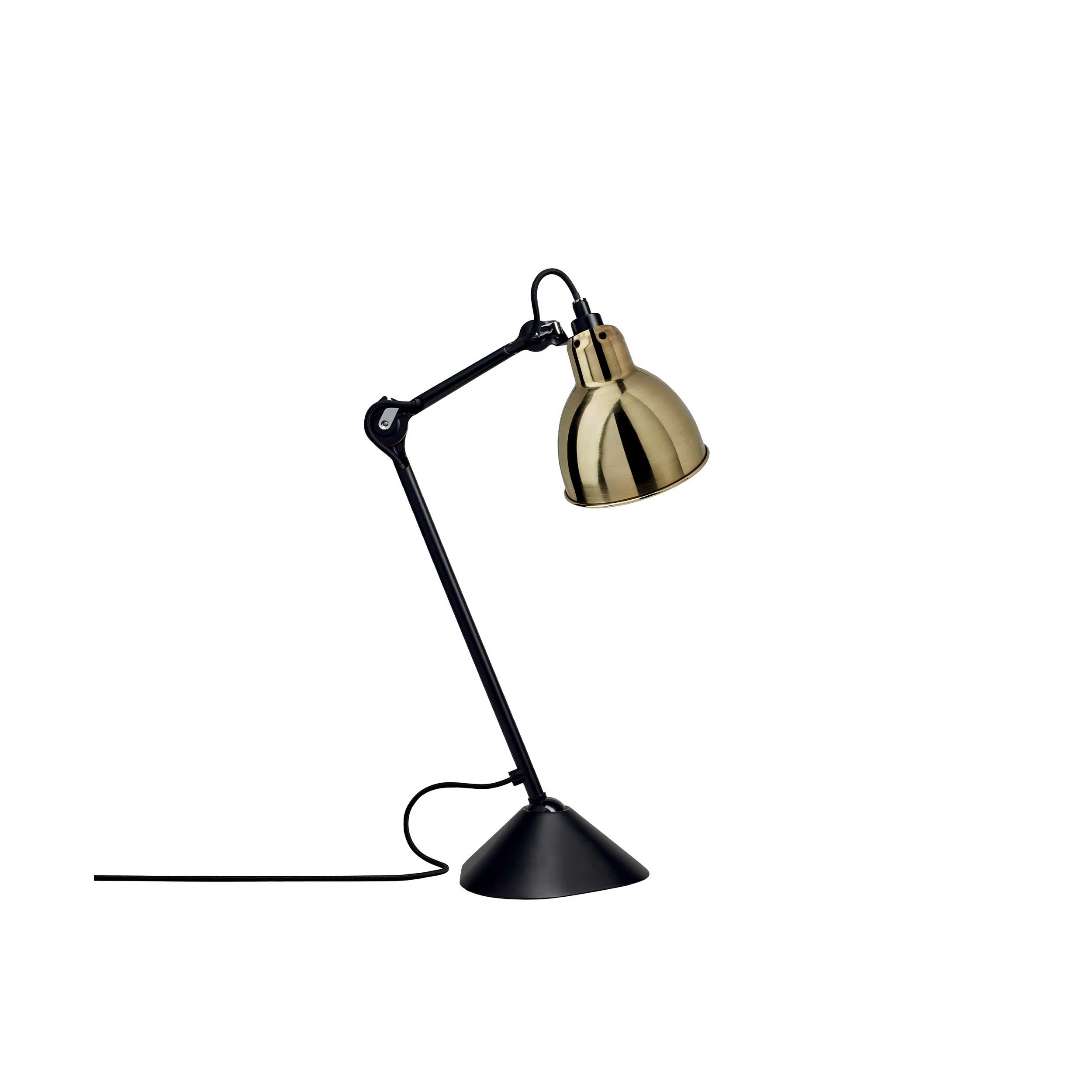 DCW éditions Lampe Gras N°205 E14 stolová svietidlo
