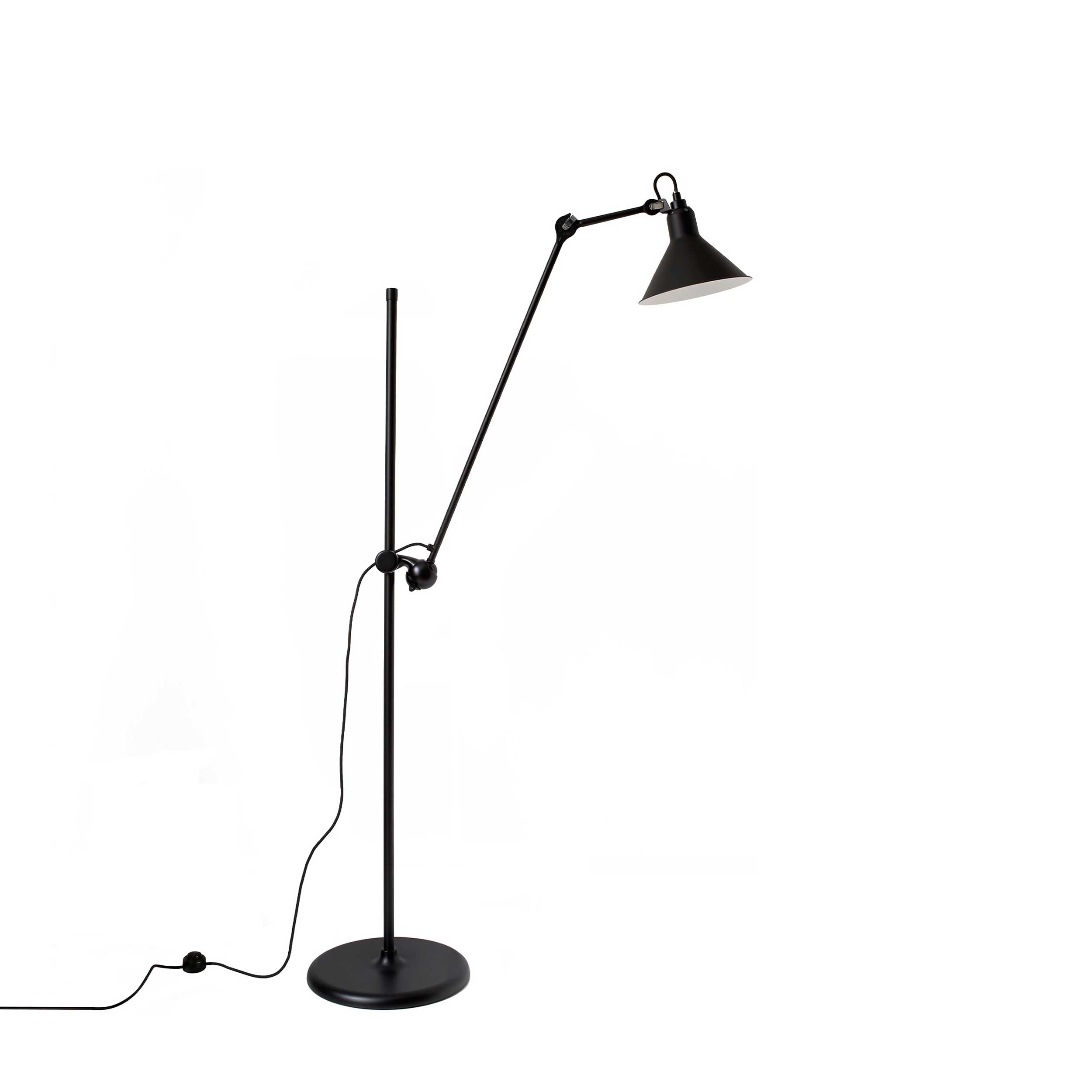 DCW éditions Lampe Gras N°215 E14 stojanová svietidlo