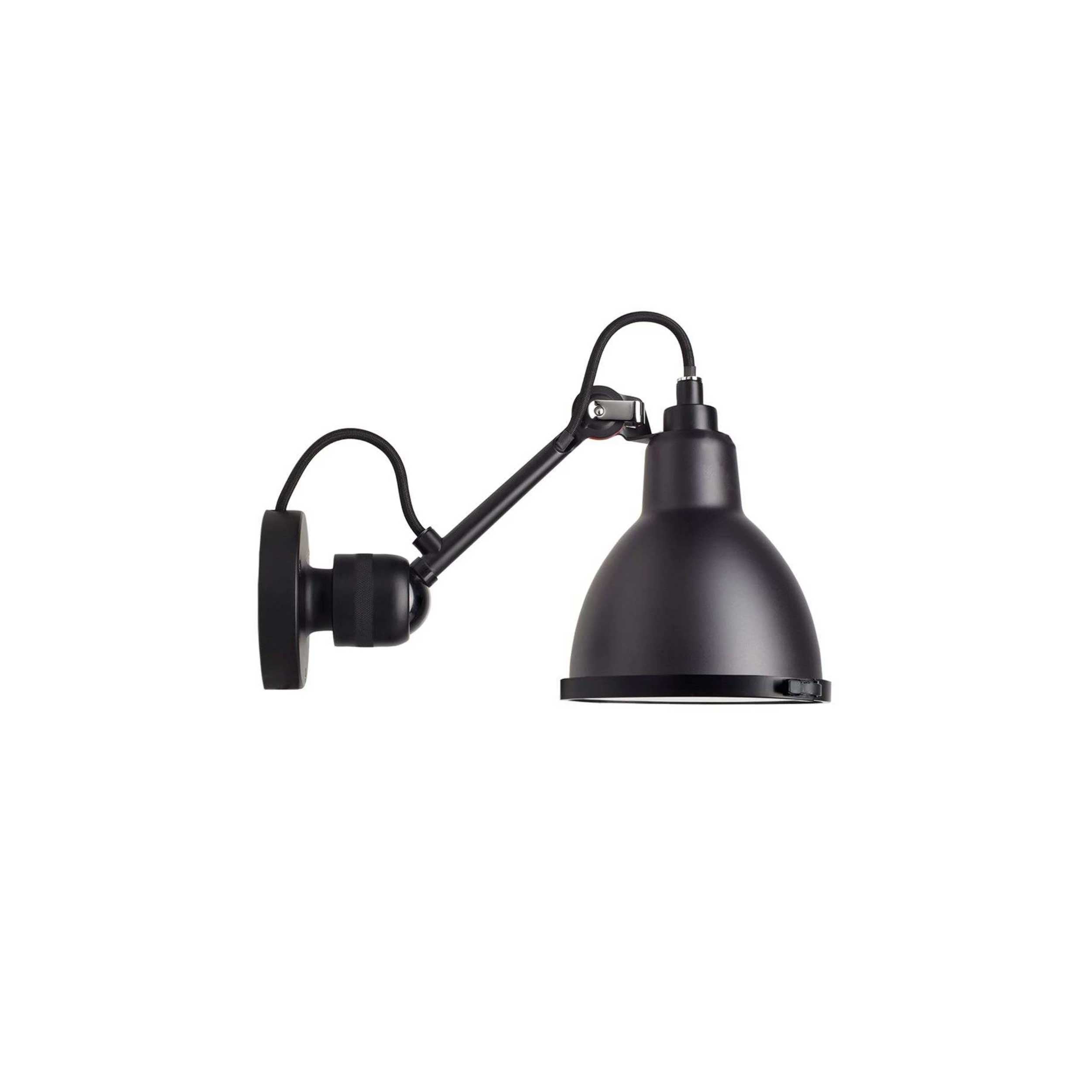 DCW éditions Lampe Gras N°304 E14 nástenné kúpeľňové svietidlo IP64