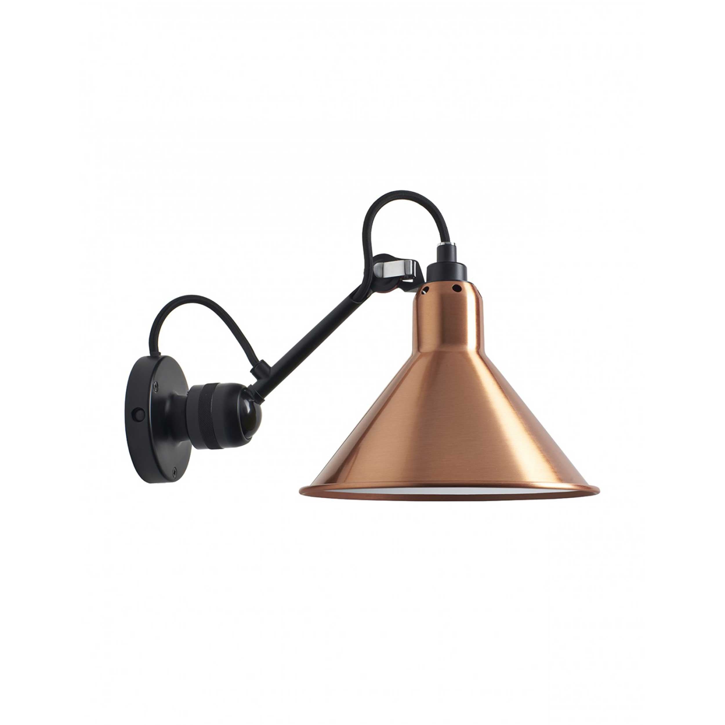 DCW éditions Lampe Gras N°304 E14 nástenné svietidlo