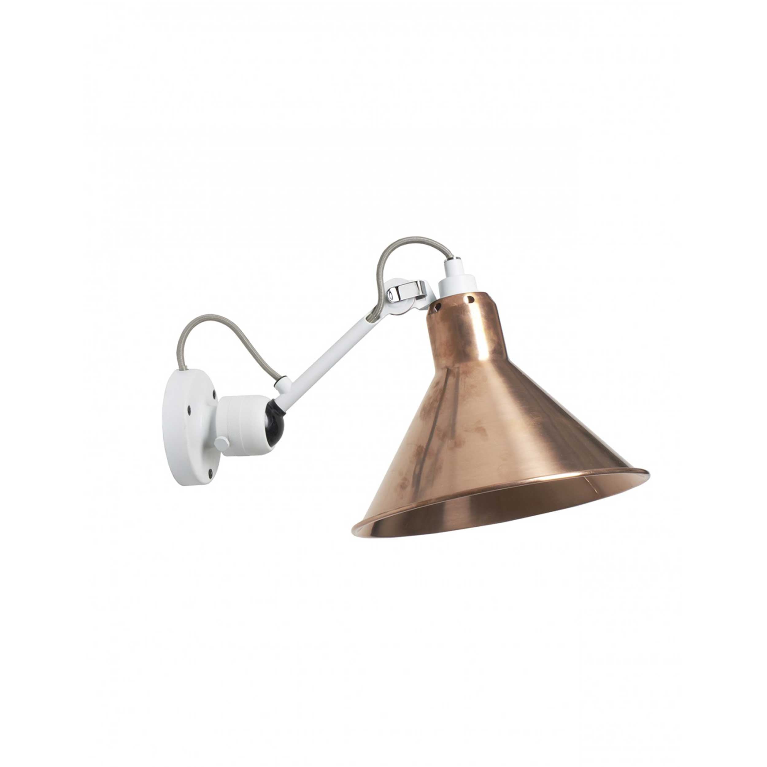 DCW éditions Lampe Gras N°304 E14 nástenné svietidlo