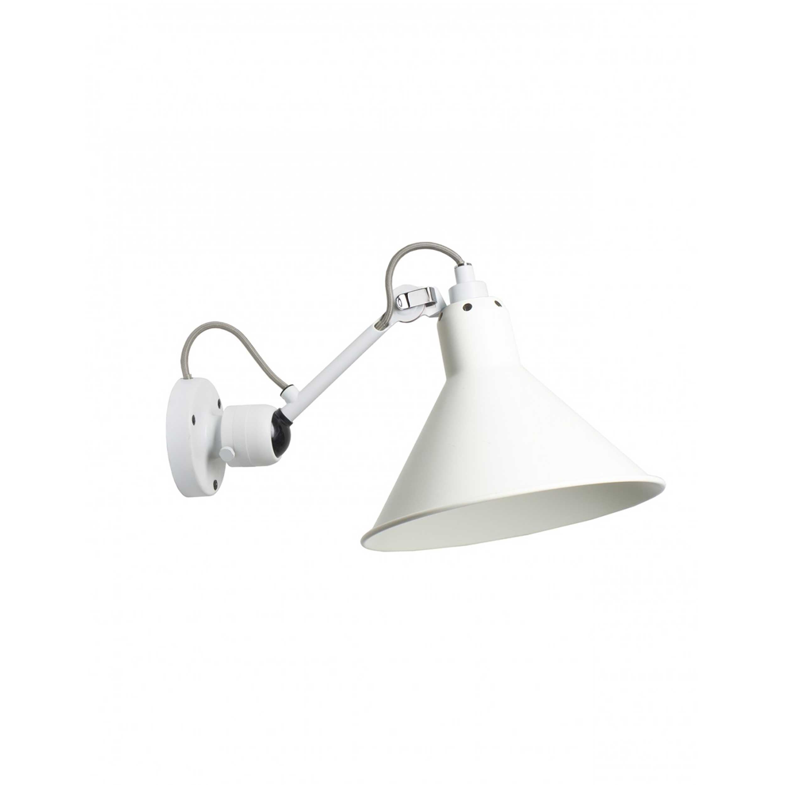 DCW éditions Lampe Gras N°304 E14 nástenné svietidlo