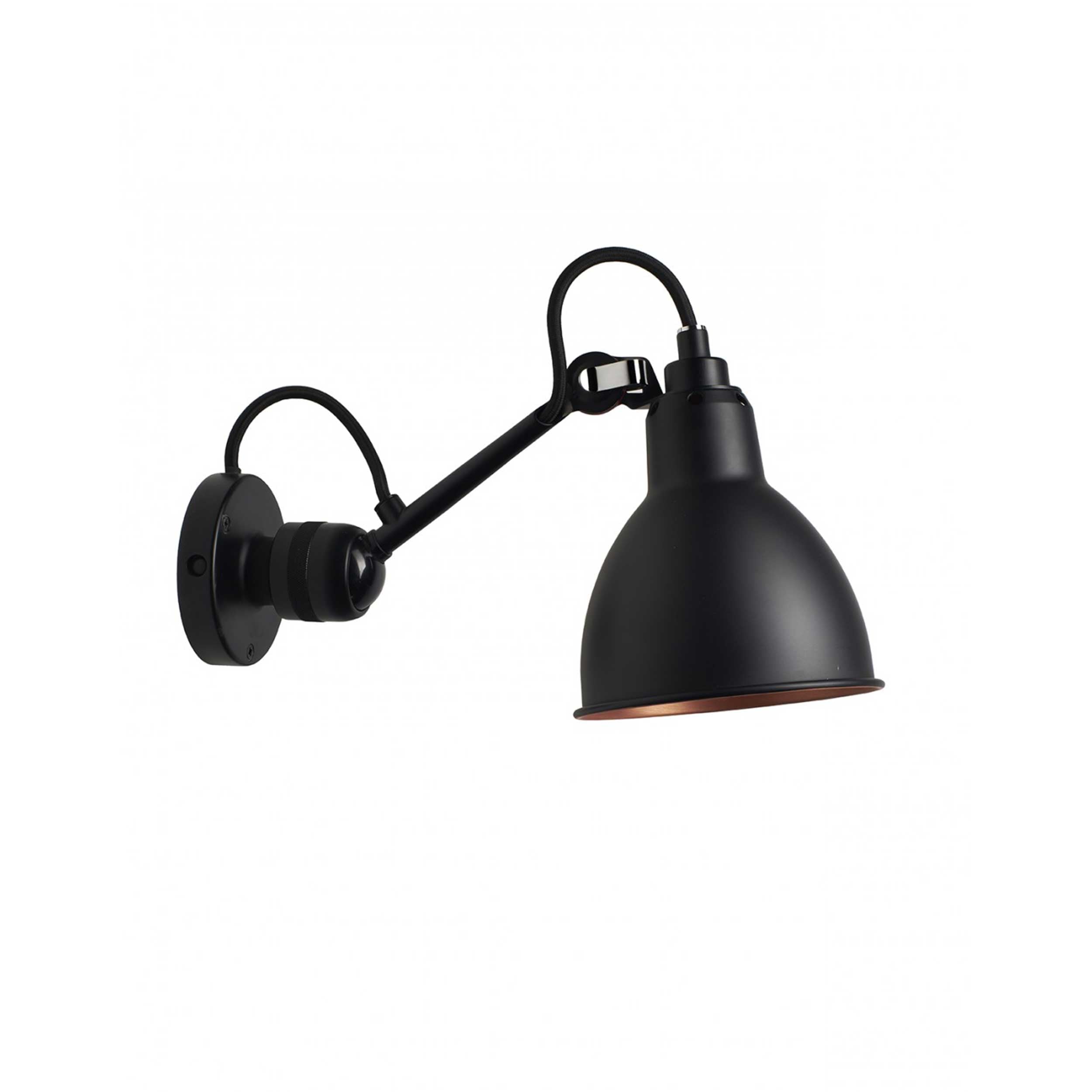 DCW éditions Lampe Gras N°304 E14 nástenné svietidlo