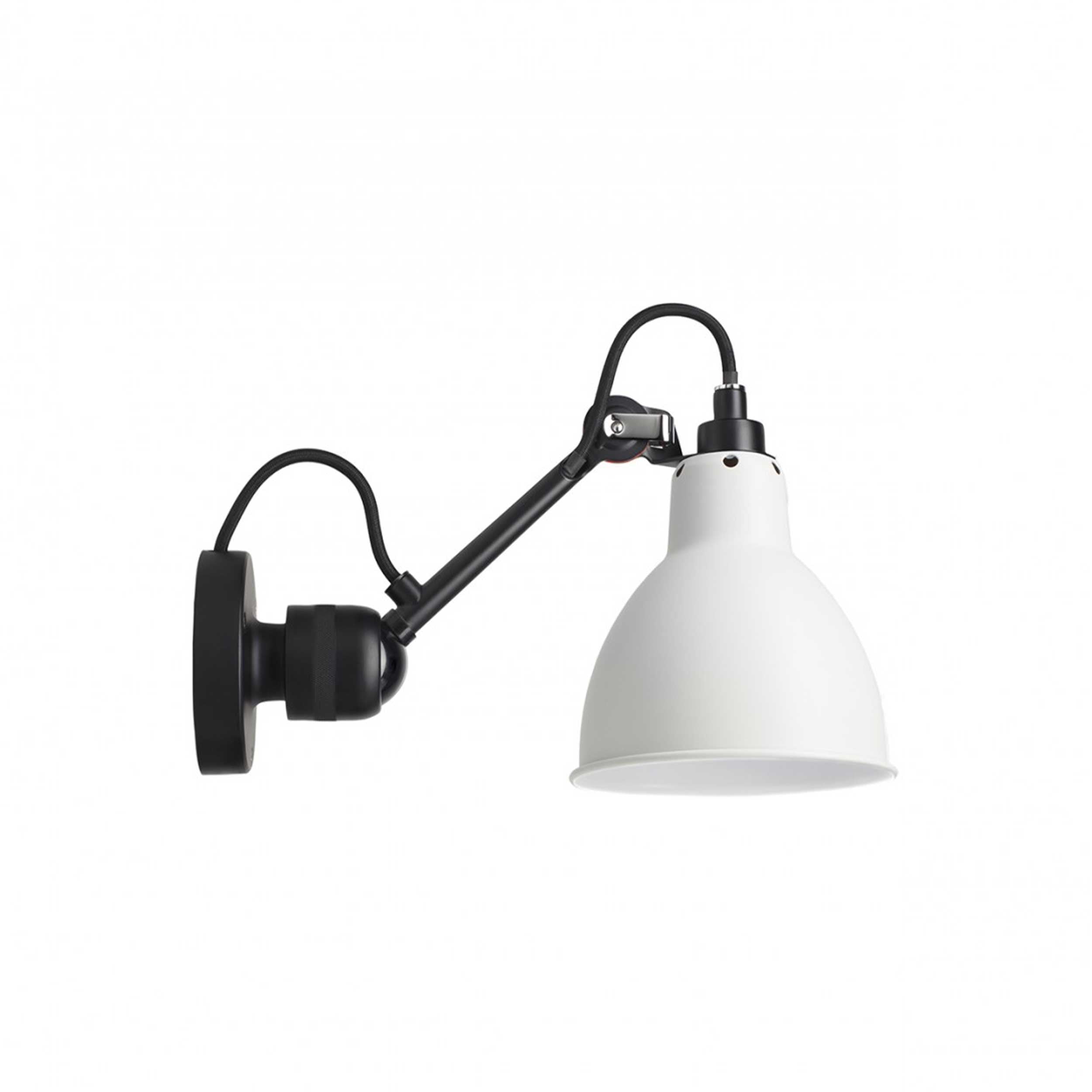 DCW éditions Lampe Gras N°304 E14 nástenné svietidlo