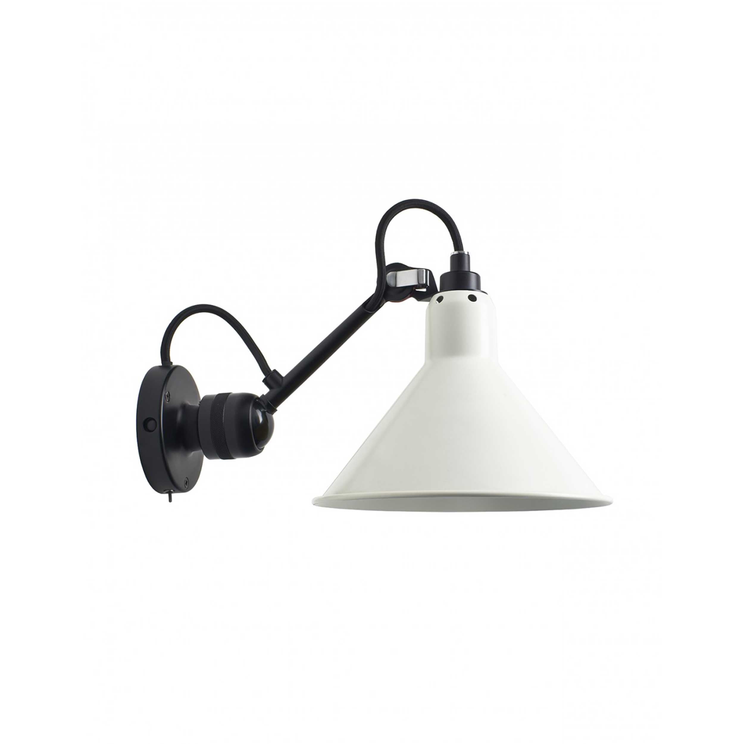 DCW éditions Lampe Gras N°304 E14 nástenné svietidlo