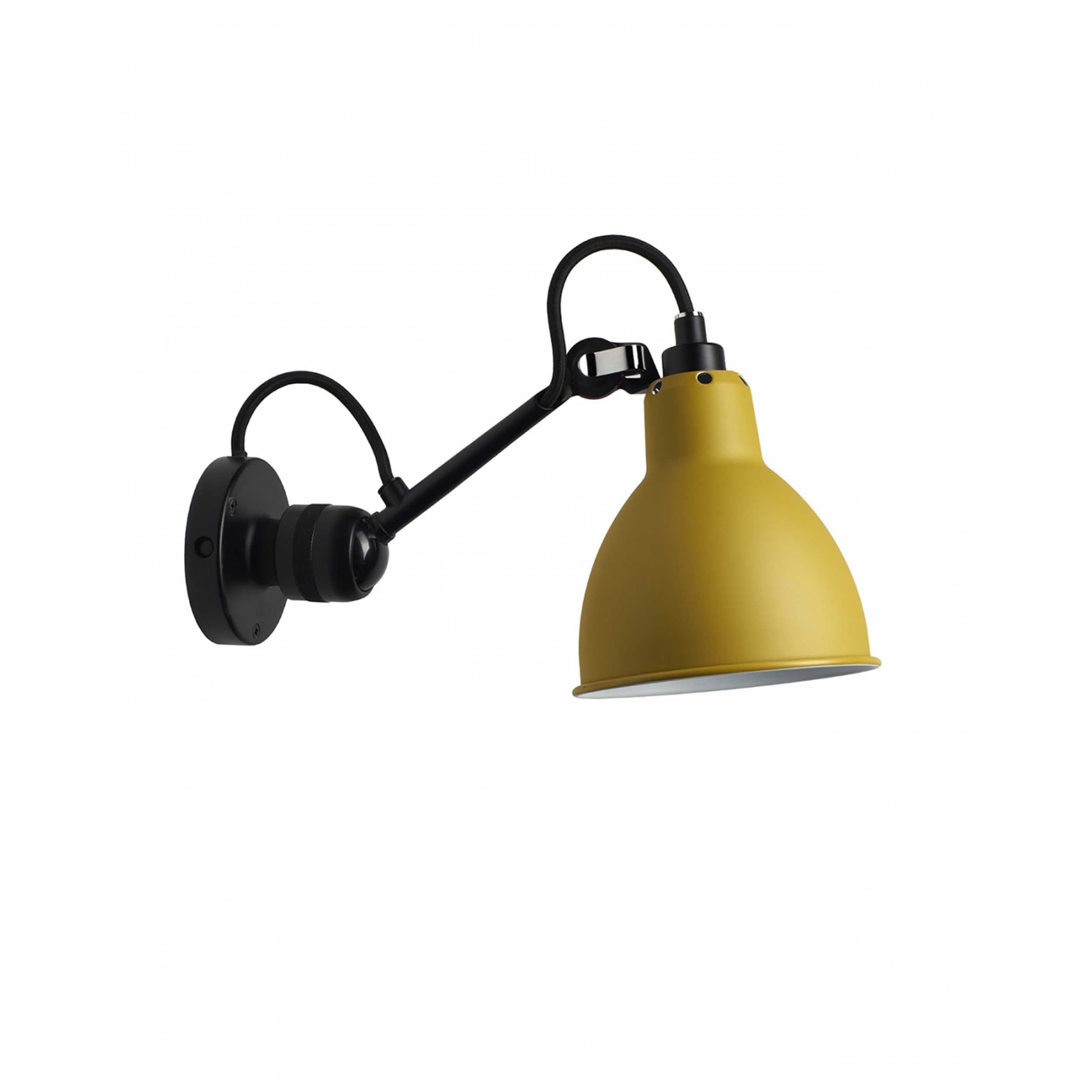 DCW éditions Lampe Gras N°304 E14 nástenné svietidlo