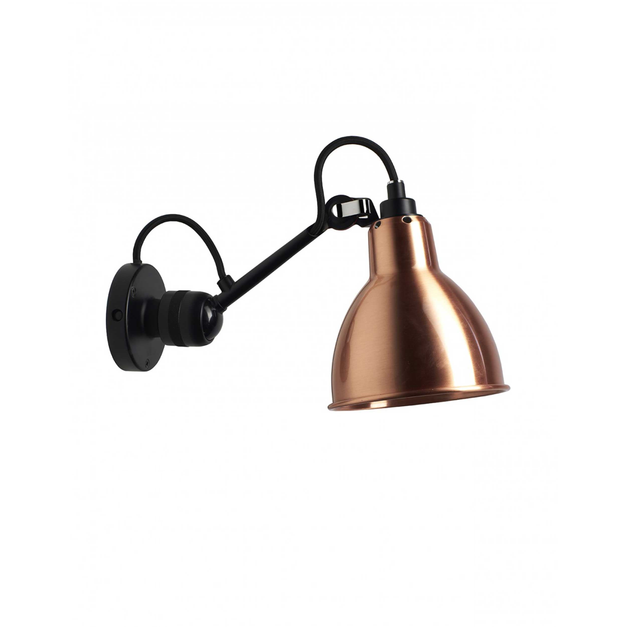 DCW éditions Lampe Gras N°304 E14 nástenné svietidlo