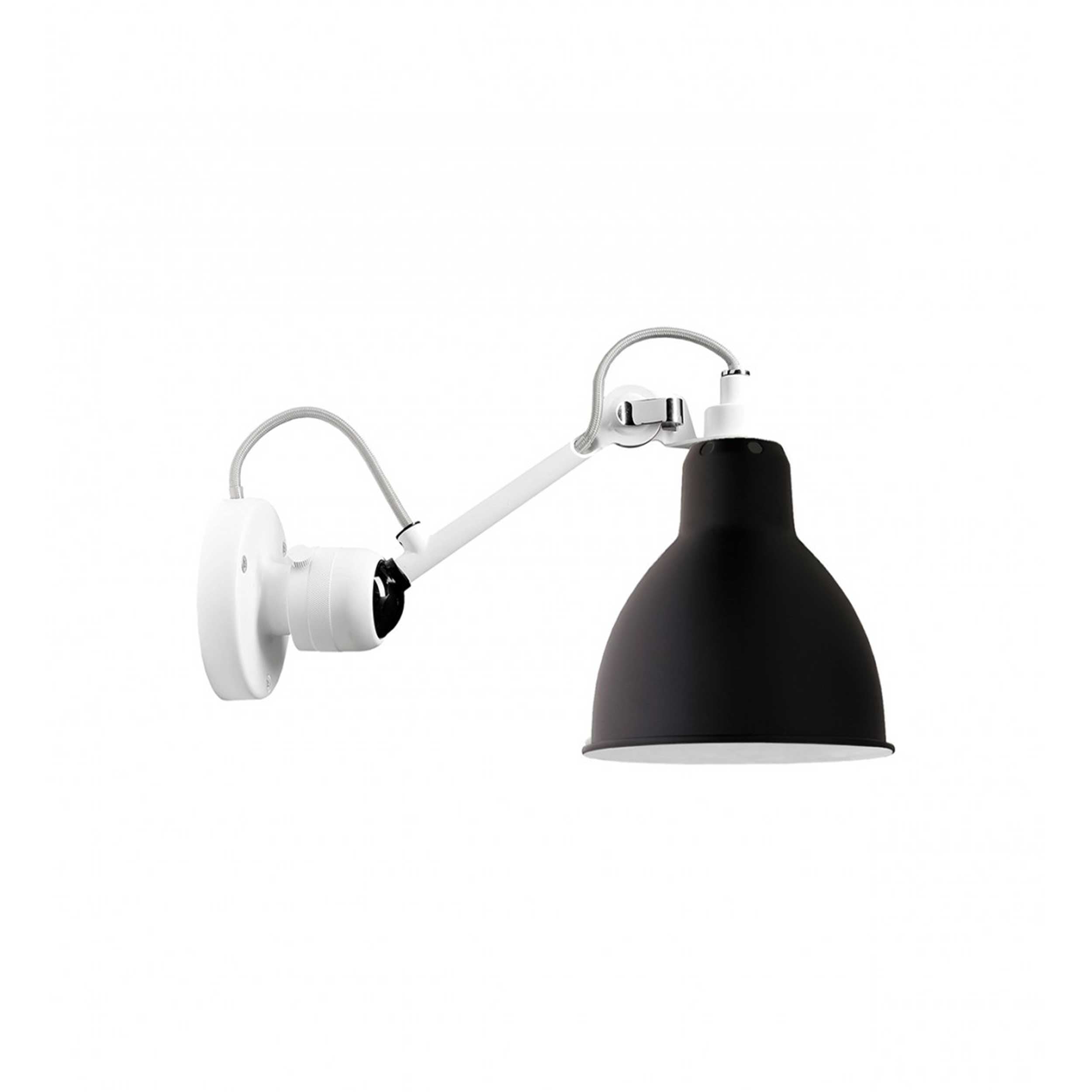 DCW éditions Lampe Gras N°304 E14 nástenné svietidlo