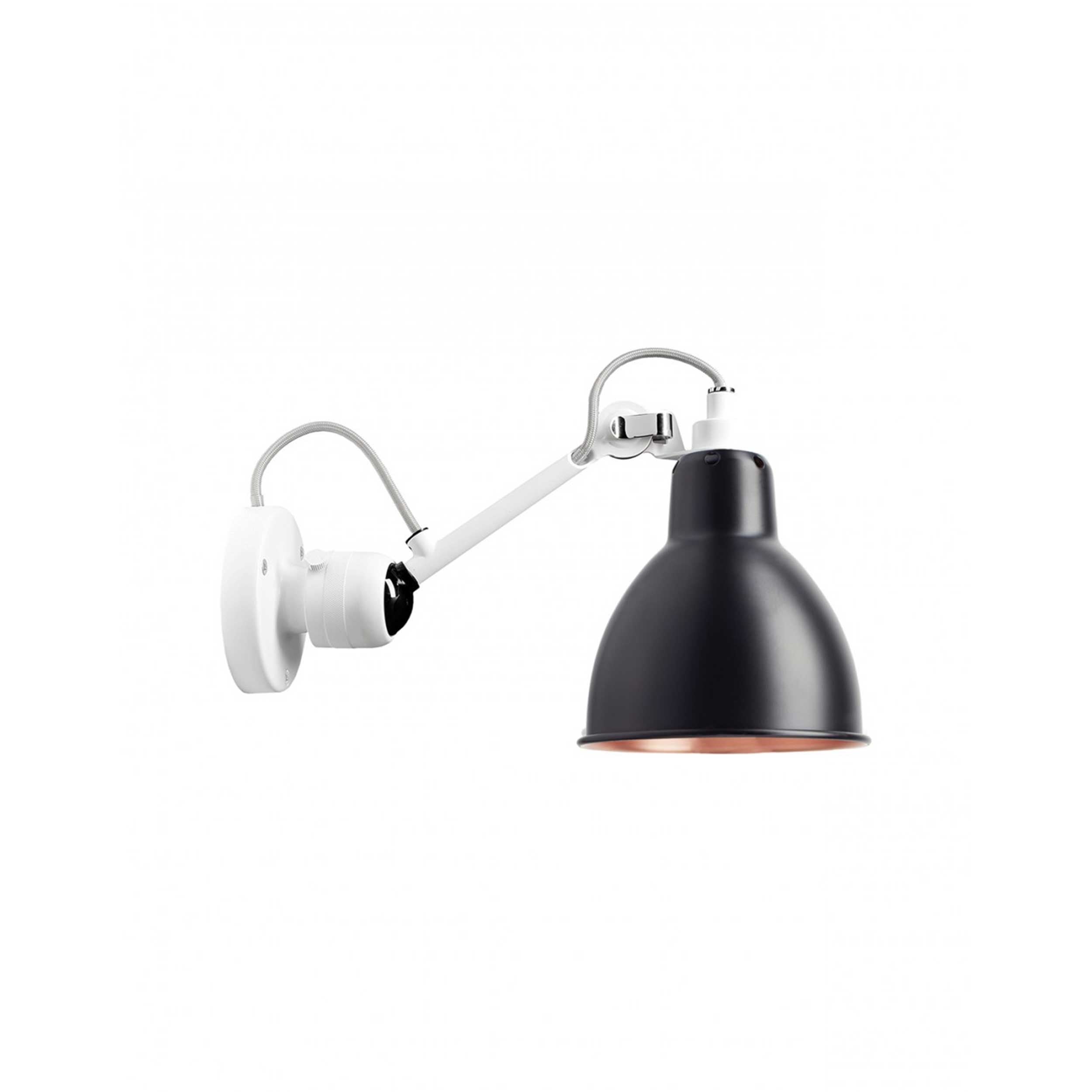 DCW éditions Lampe Gras N°304 E14 nástenné svietidlo