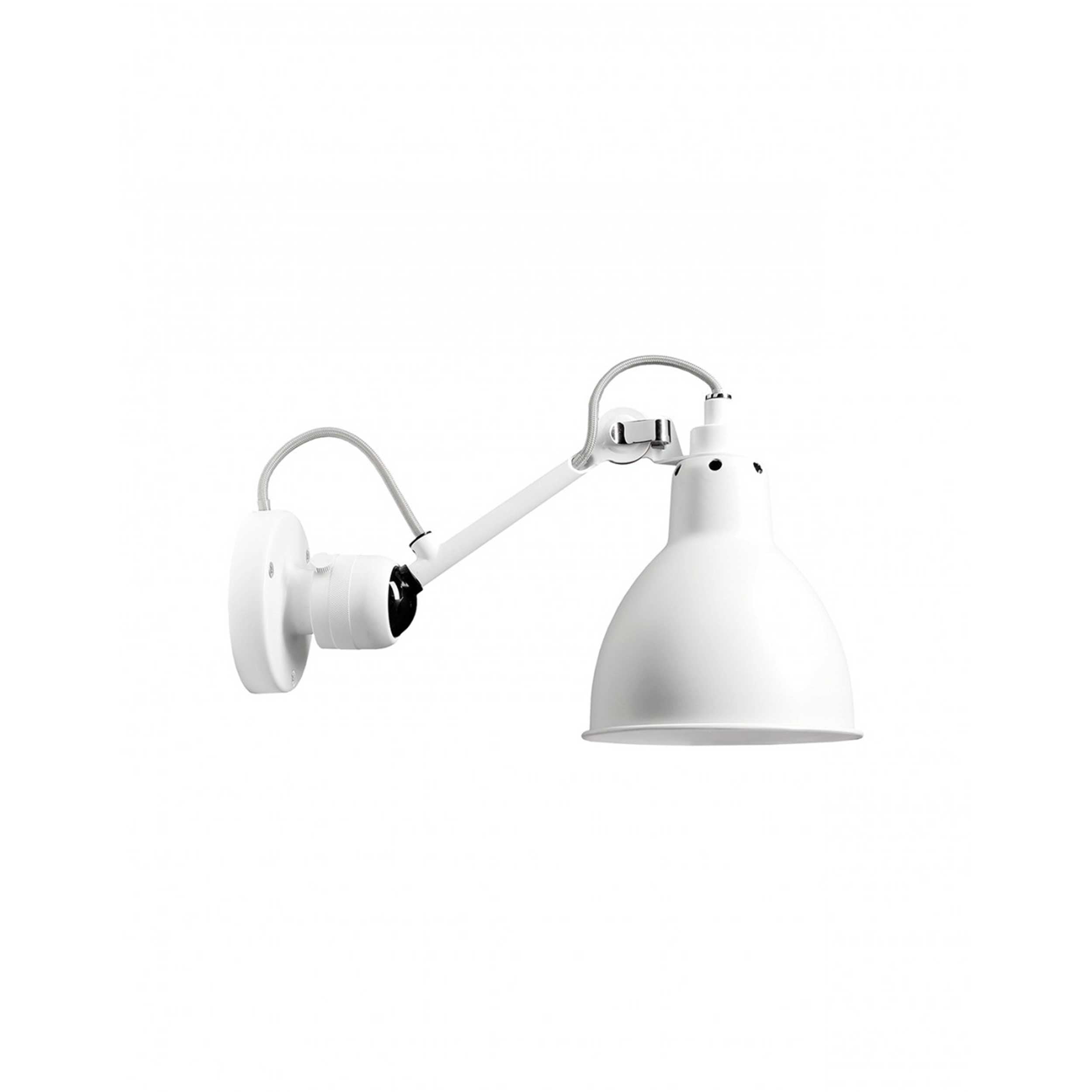 DCW éditions Lampe Gras N°304 E14 nástenné svietidlo