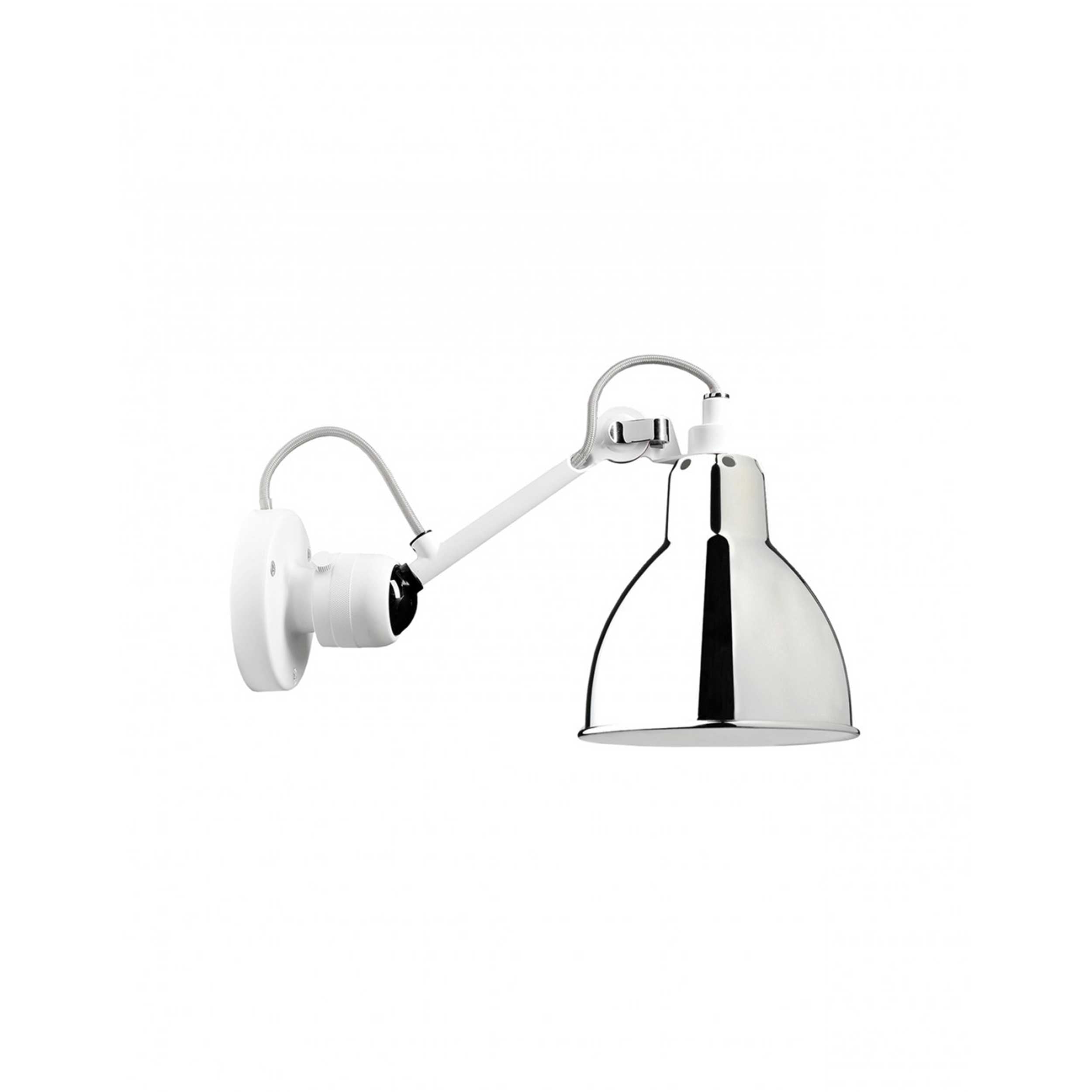DCW éditions Lampe Gras N°304 E14 nástenné svietidlo