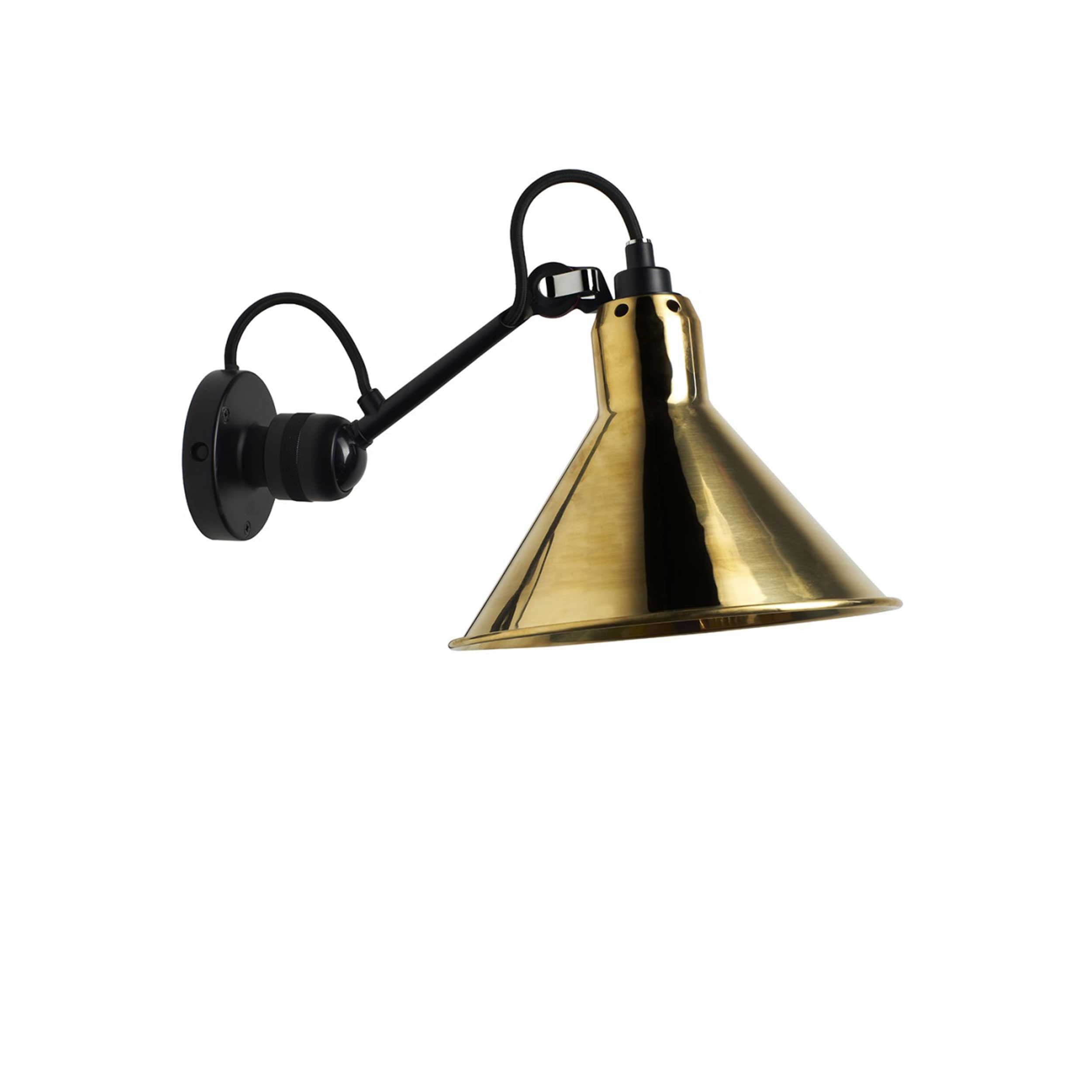 DCW éditions Lampe Gras N°304 E14 nástenné svietidlo