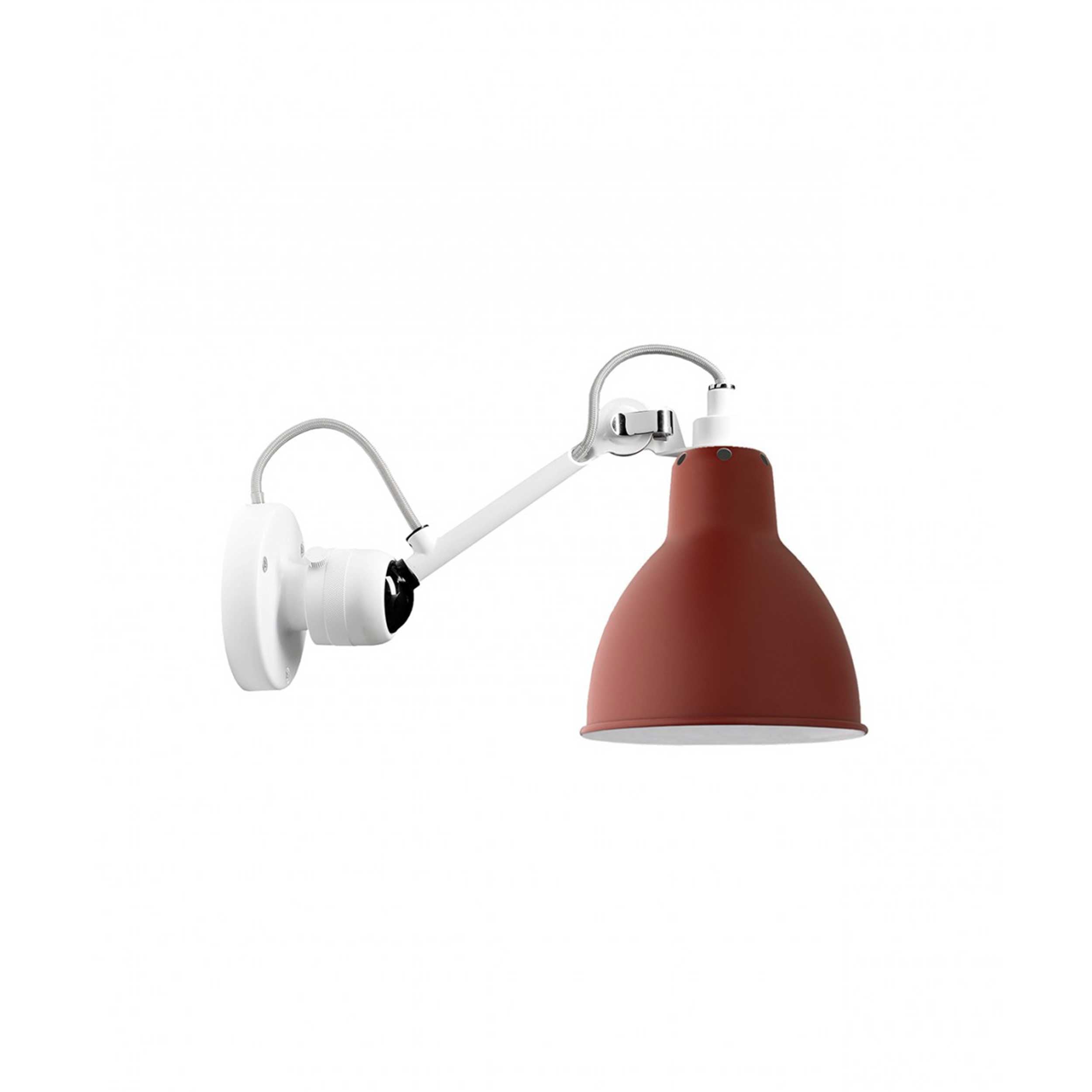 DCW éditions Lampe Gras N°304 E14 nástenné svietidlo