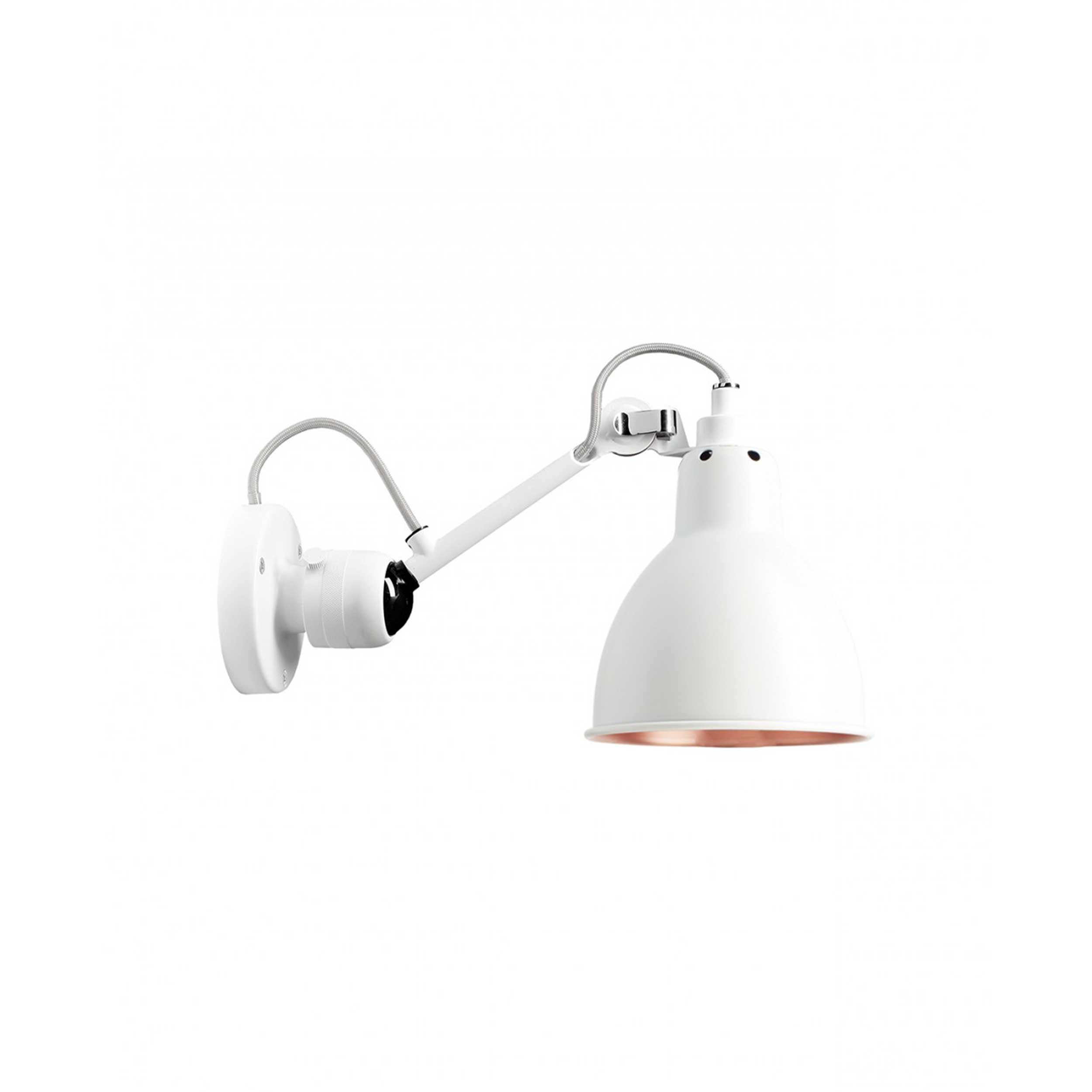 DCW éditions Lampe Gras N°304 E14 nástenné svietidlo