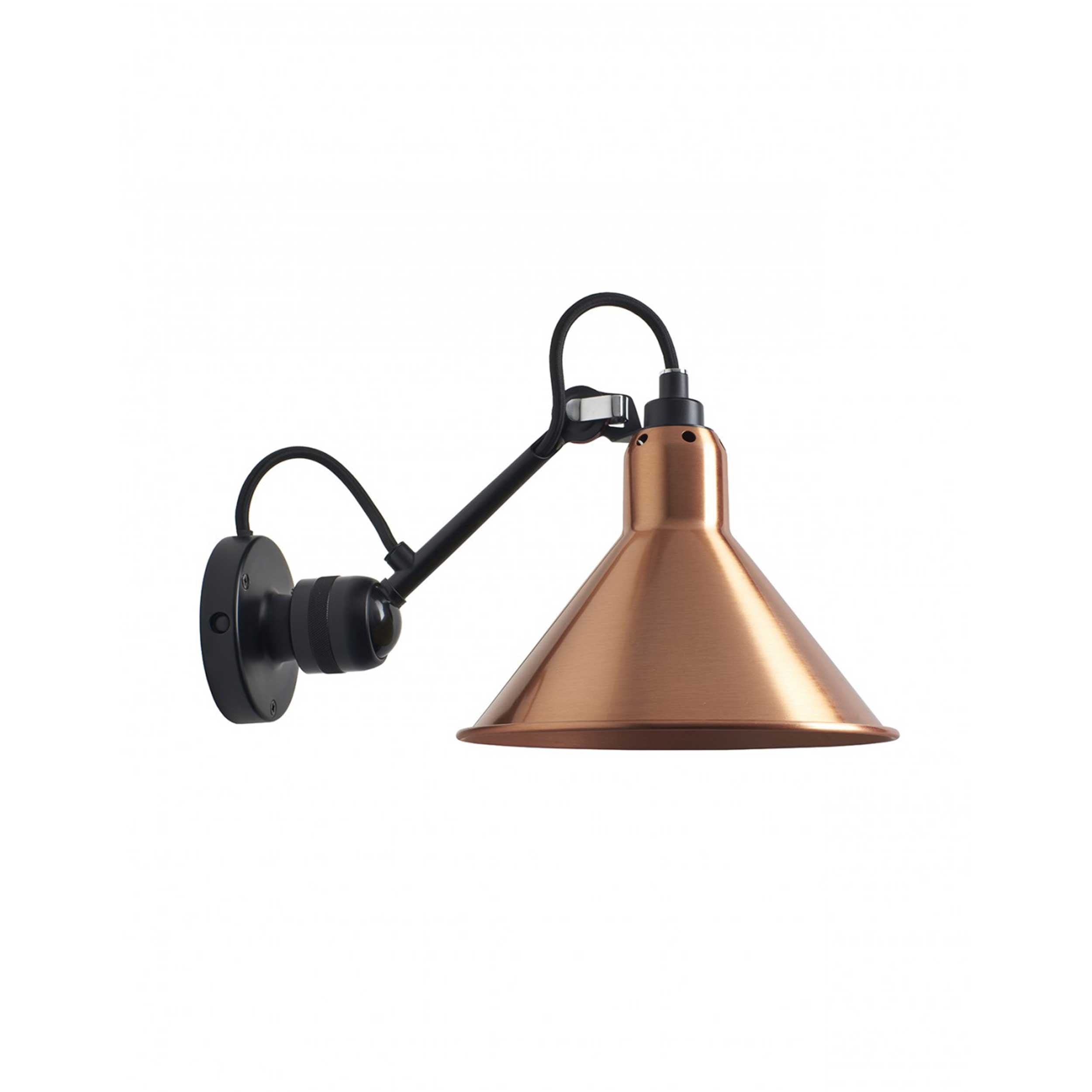 DCW éditions Lampe Gras N°304 E14 nástenné svietidlo