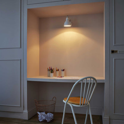 DCW éditions Lampe Gras N°304 E14 nástenné svietidlo