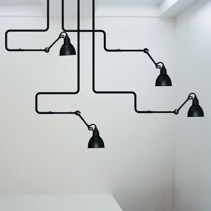 DCW éditions Lampe Gras N°312 E14 stropné svietidlo