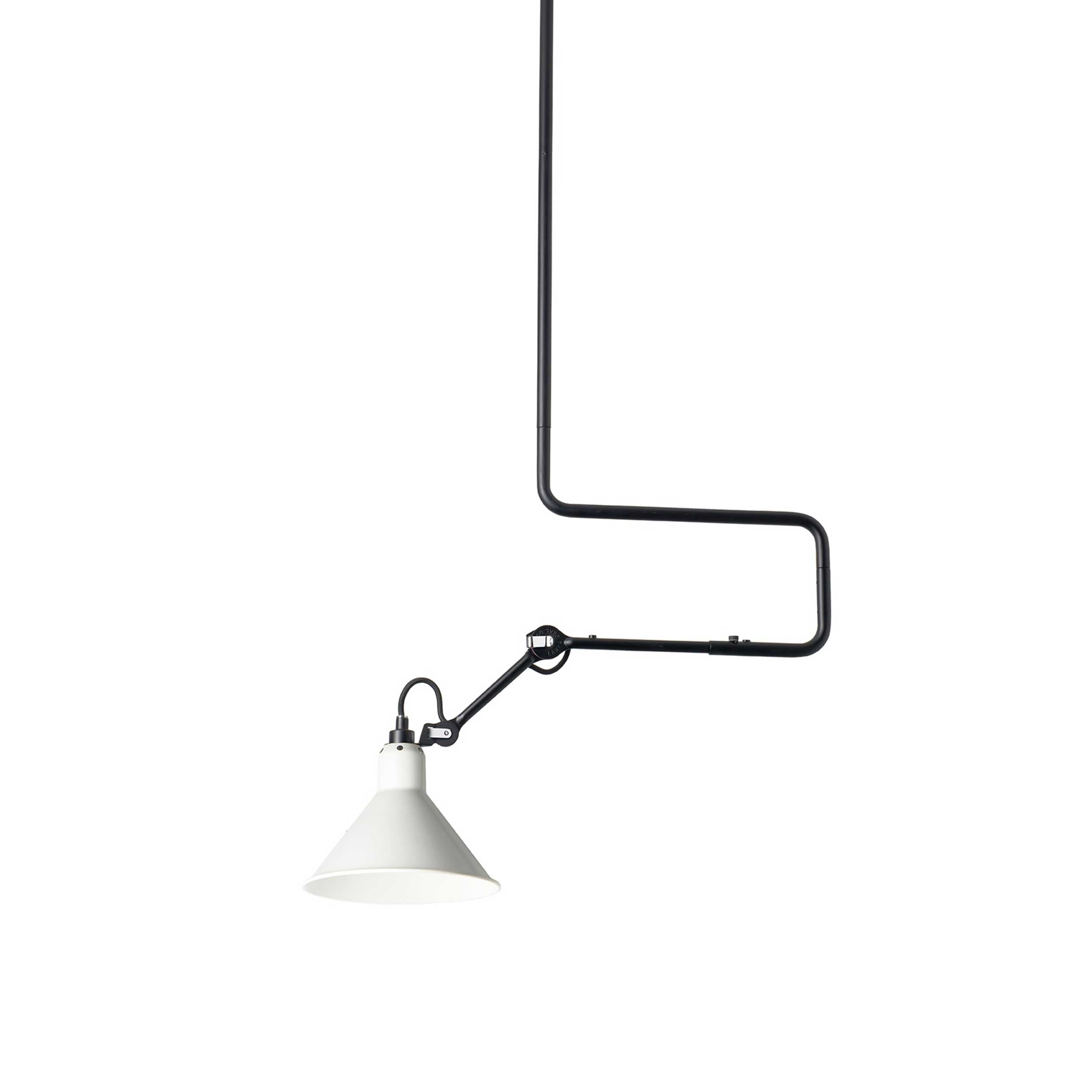 DCW éditions Lampe Gras N°312 E14 stropné svietidlo