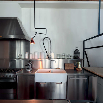 DCW éditions Lampe Gras N°312 E14 stropné svietidlo