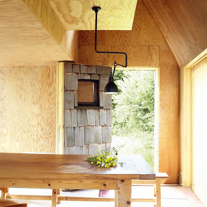 DCW éditions Lampe Gras N°312 E14 stropné svietidlo